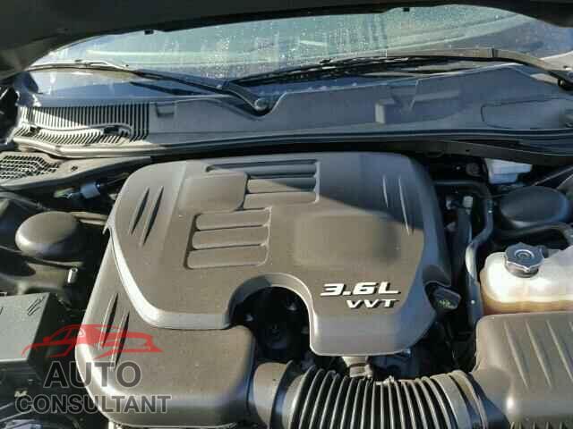 DODGE CHALLENGER 2015 - 2C3CDZBG2FH705844