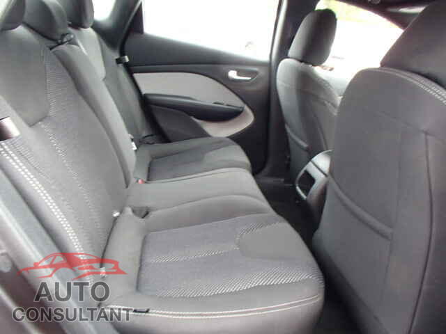 DODGE DART 2015 - 1C3CDFBB5FD237687
