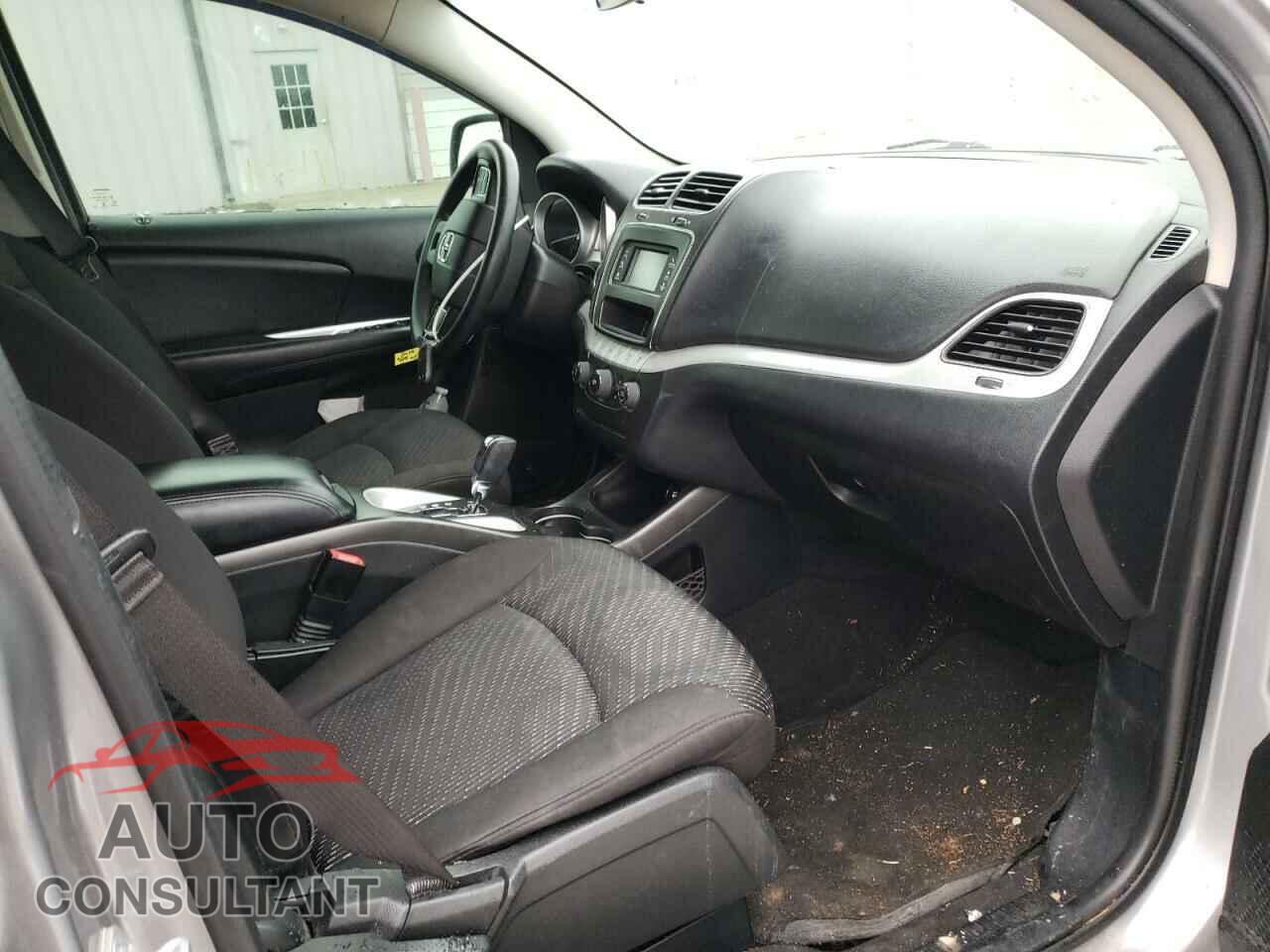 DODGE JOURNEY 2017 - 3C4PDDBG2HT574179