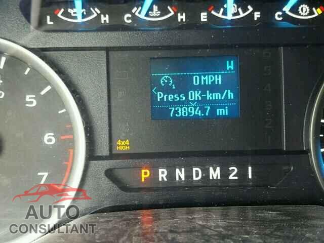 FORD F150 2015 - 1FTFX1EG6FFB34602