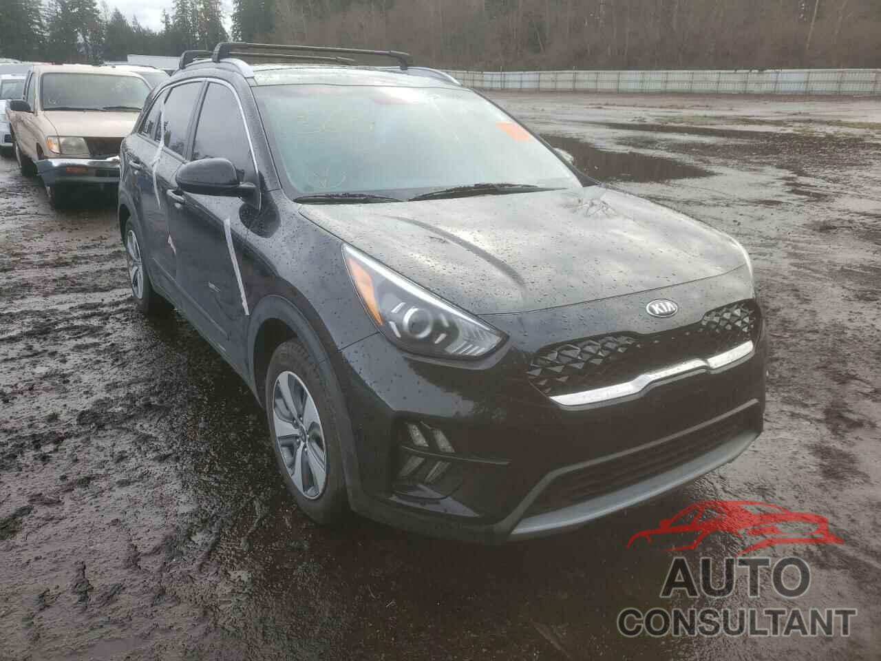 KIA NIRO 2020 - KNDCB3LC9L5370188