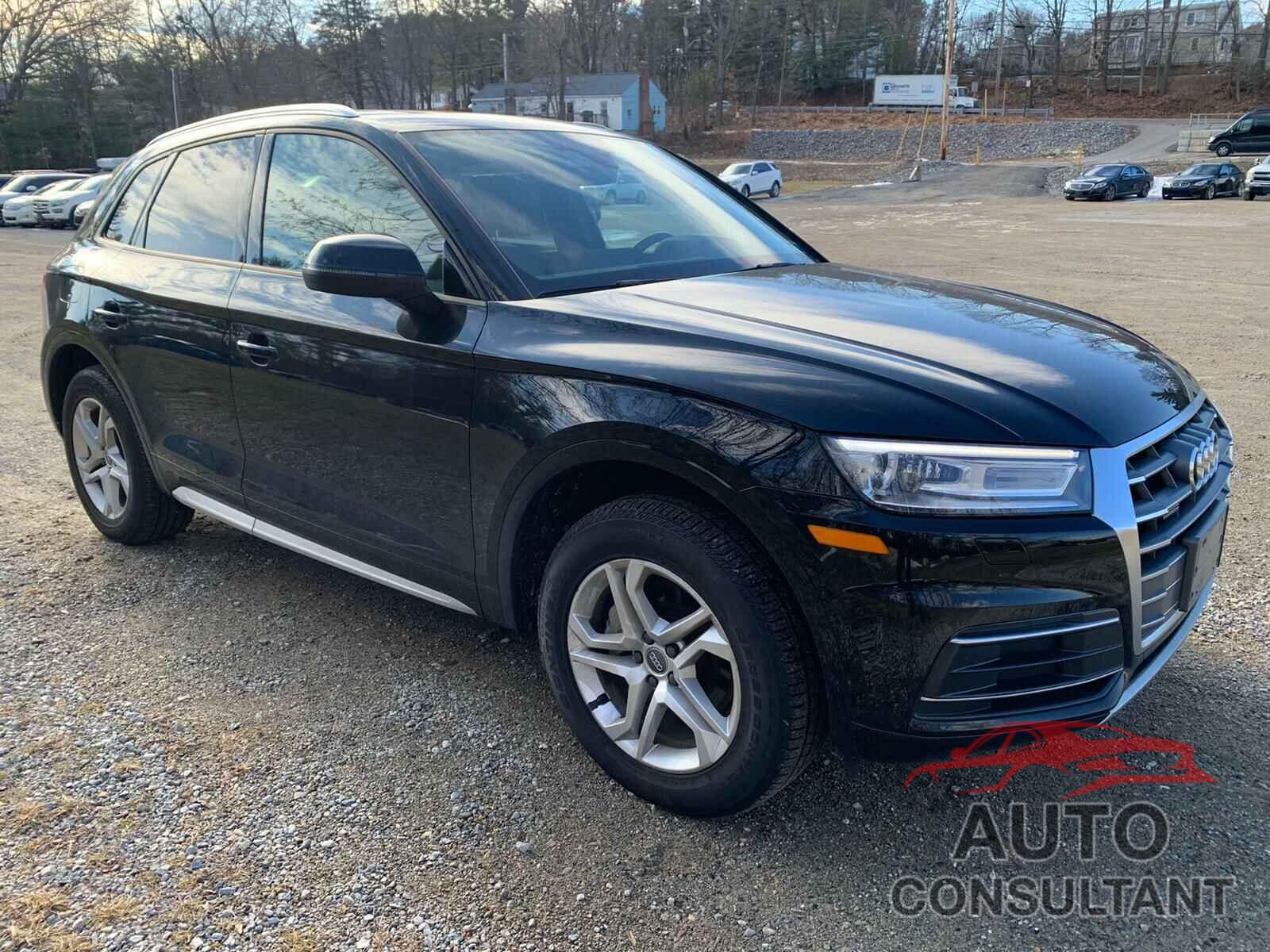 AUDI Q5 2018 - WA1ANAFY3J2100165