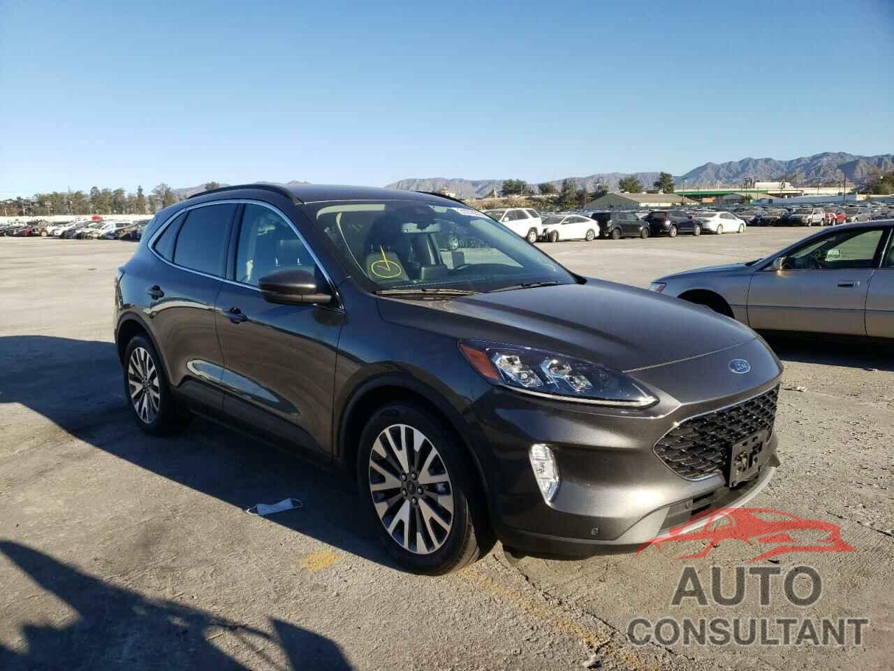 FORD ESCAPE 2020 - 1FMCU0DZ6LUB98232