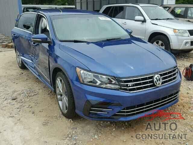VOLKSWAGEN PASSAT 2016 - 1VWAT7A36GC053918