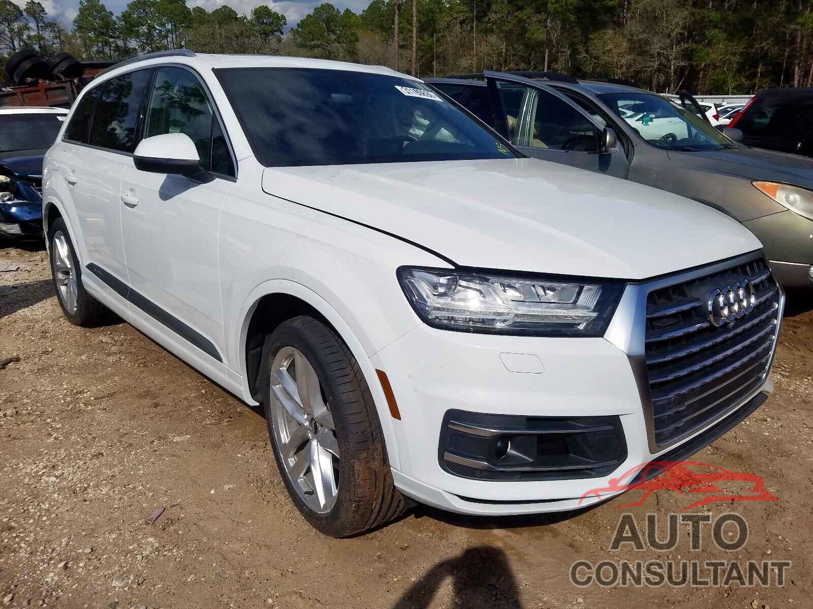 AUDI Q7 2017 - 5N1AT2MT7HC844571