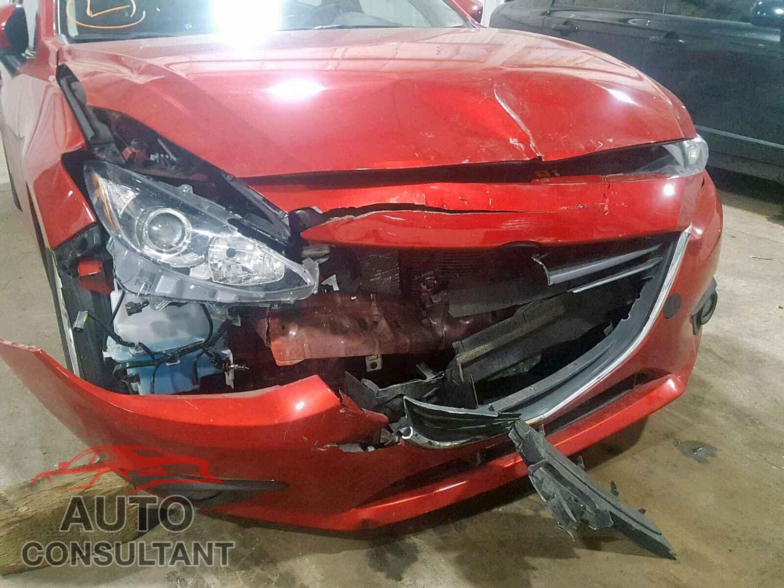 MAZDA 3 2015 - 4S3BNAN69K3035036