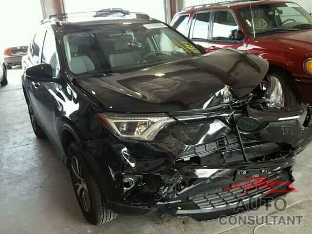 TOYOTA RAV4 2016 - 2T3RFREV1GW418314