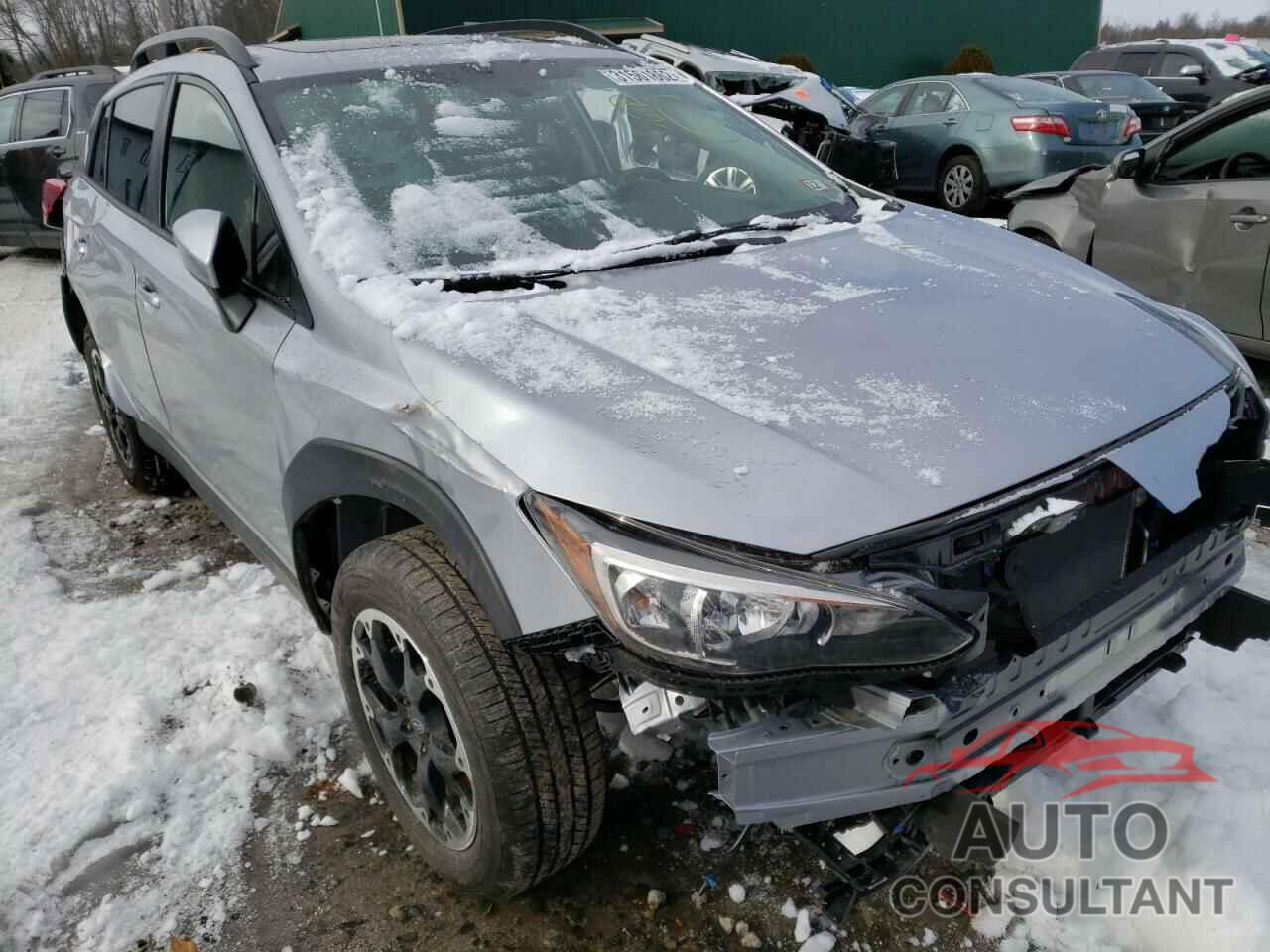 SUBARU CROSSTREK 2021 - JF2GTAECXM8343552