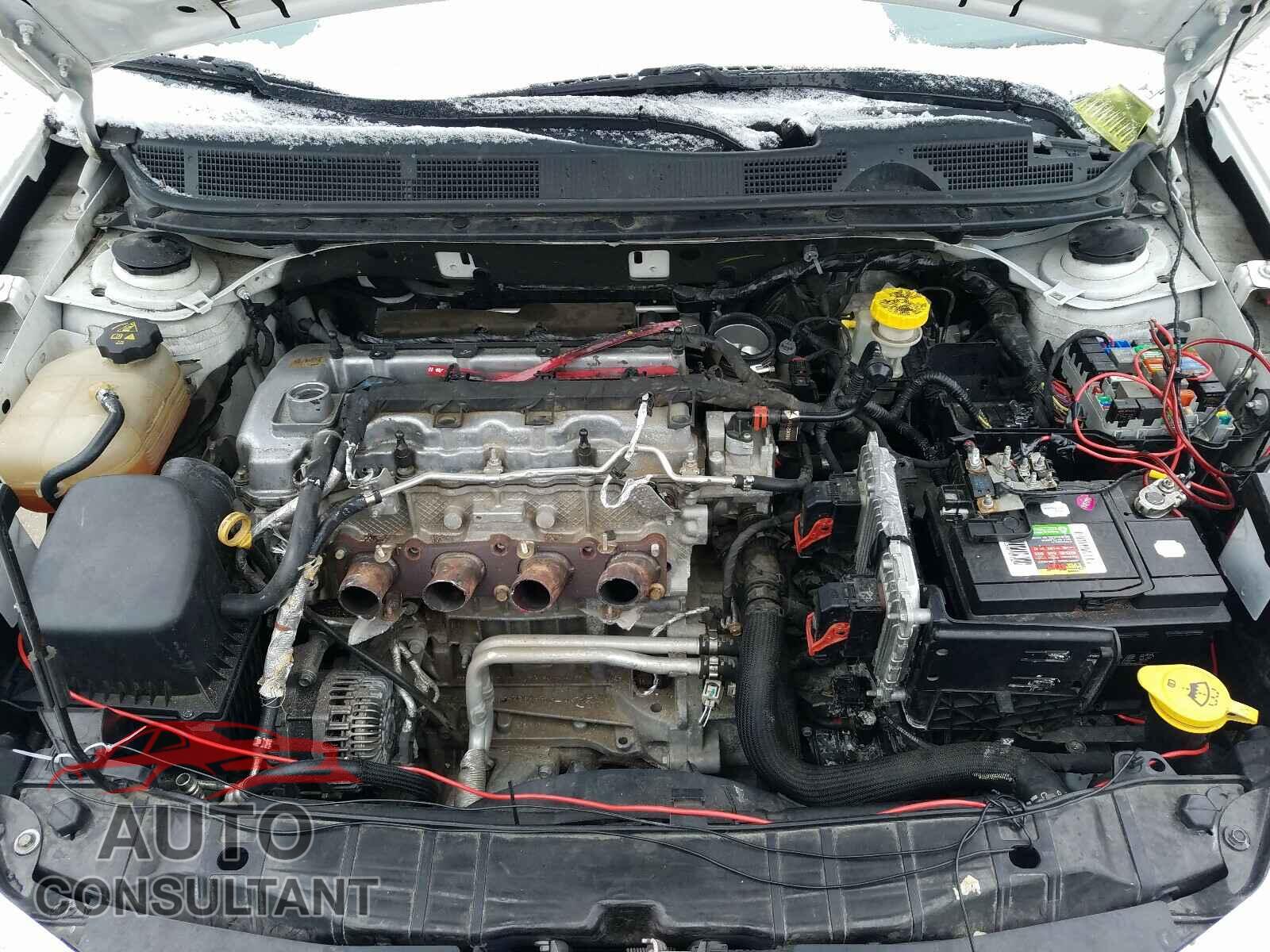 DODGE DART 2016 - 1C3CDFFA1GD822933
