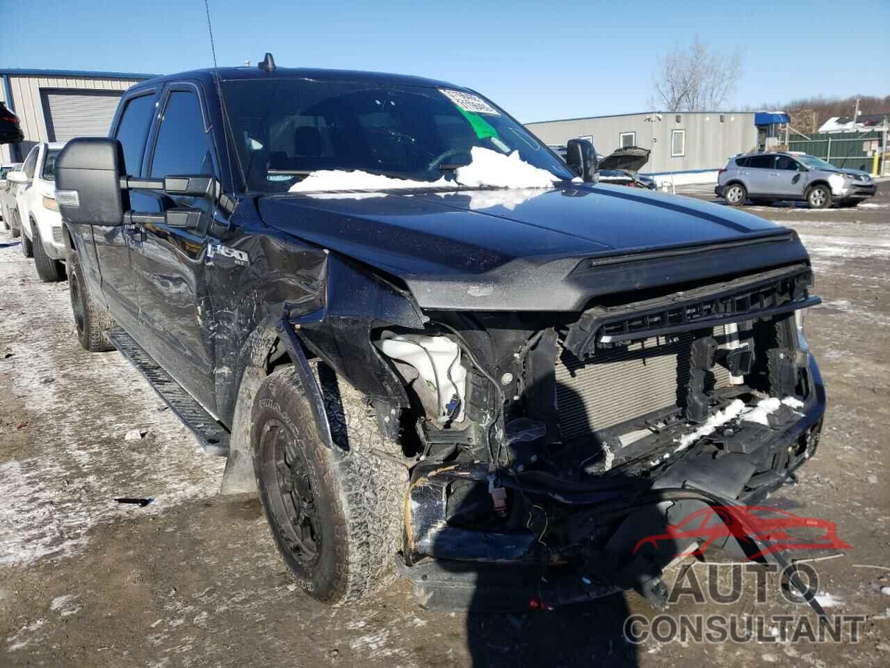 FORD F-150 2020 - 1FTFW1E48LKE32029