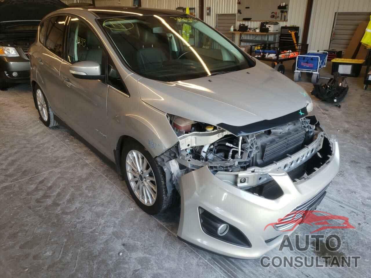 FORD CMAX 2016 - 1FADP5BU9GL100557