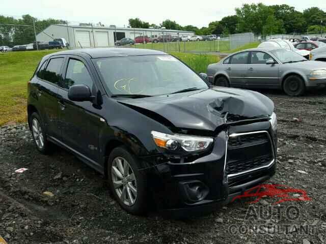 MITSUBISHI OUTLANDER 2015 - 4A4AP3AU8FE056114