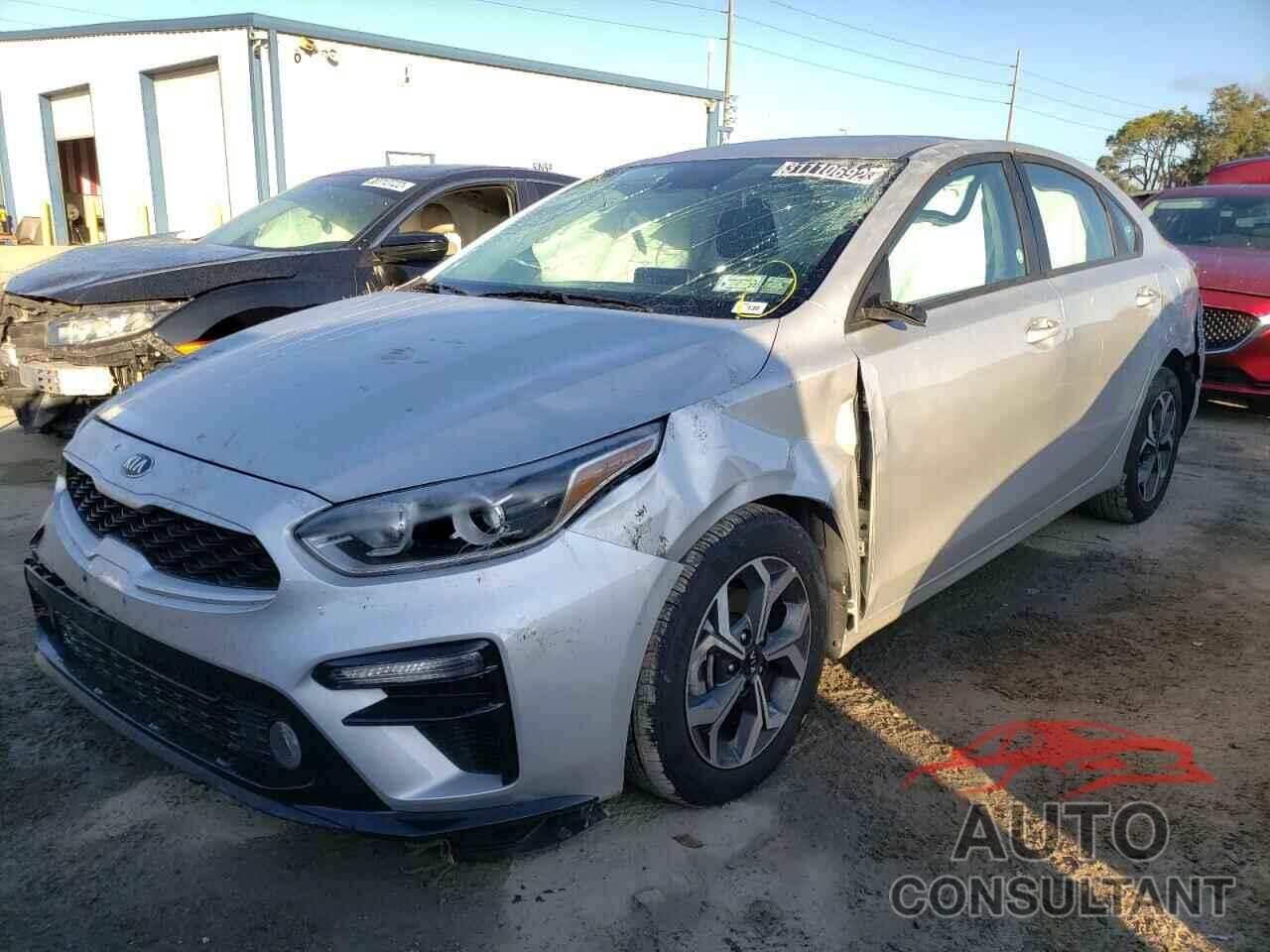 KIA FORTE 2021 - 3KPF24AD7ME334505