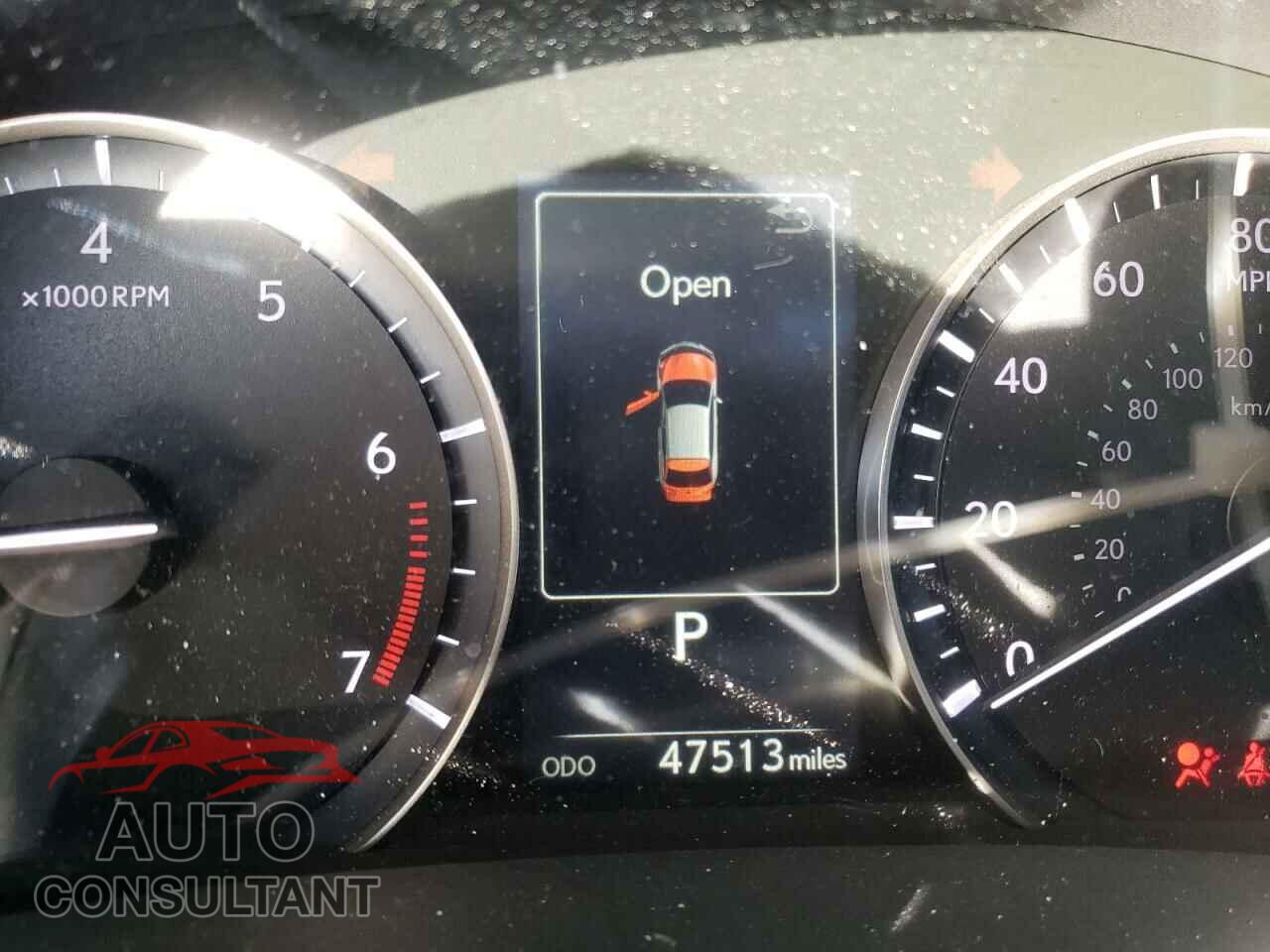 LEXUS RX350 2017 - 2T2BZMCA5HC096280