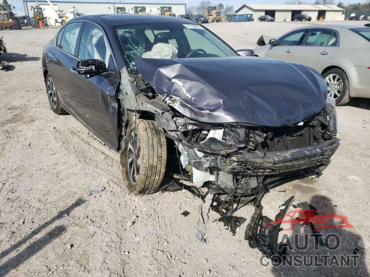 HONDA ACCORD 2017 - 1HGCR2F87HA031037
