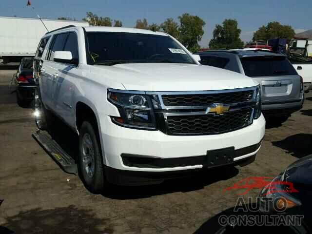 CHEVROLET SUBURBAN 2015 - 1GNSCHEC6FR131785