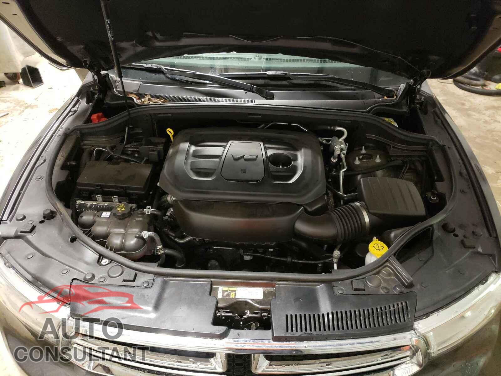 DODGE DURANGO 2020 - 1C4RDHAG1LC166276
