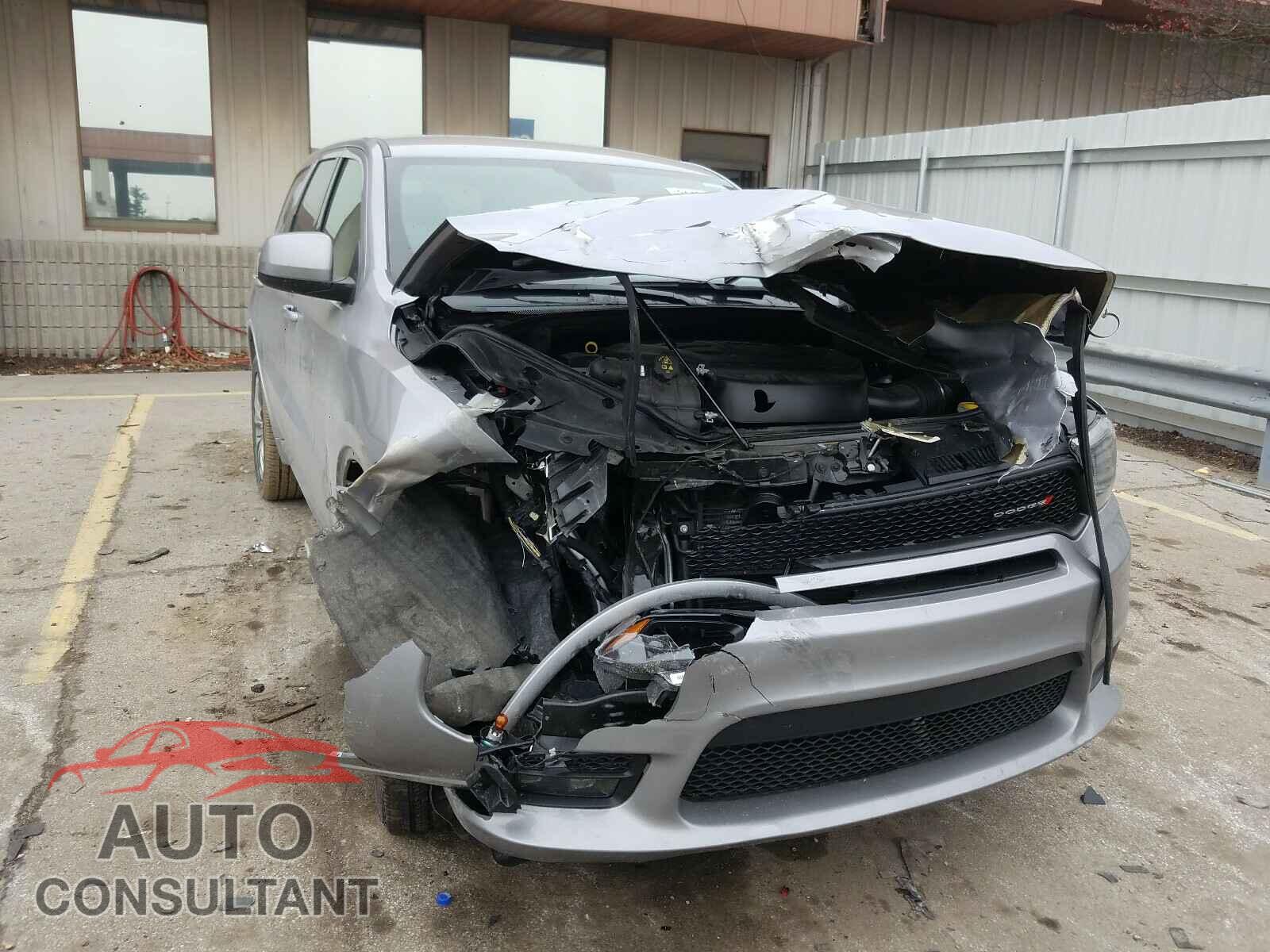 DODGE DURANGO 2020 - 1C4RDJDGXLC309583