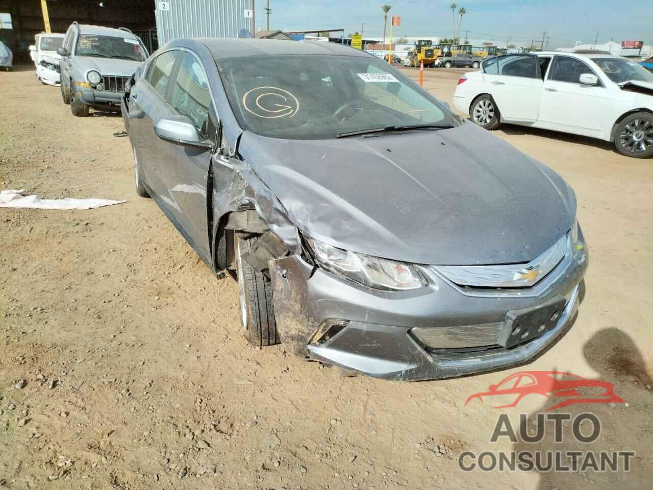 CHEVROLET VOLT 2018 - 1G1RC6S51JU126431