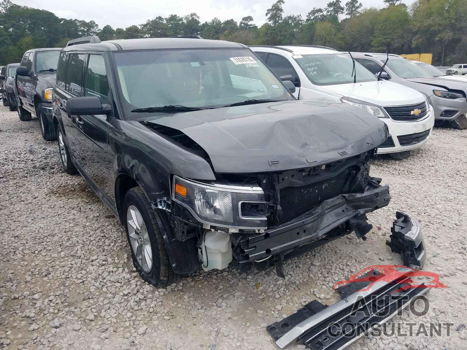 FORD FLEX 2018 - 5N1DR2MM1JC654422