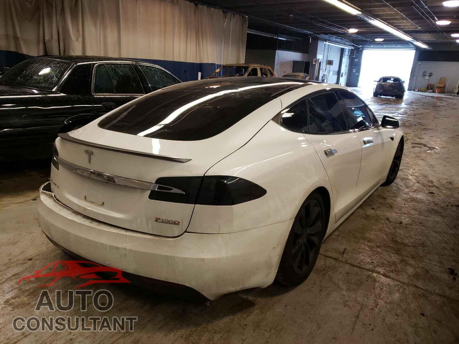 TESLA MODEL S 2017 - 5YJSA1E43HF206269