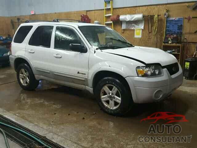 FORD ESCAPE 2005 - 4T1KZ1AK8MU050756