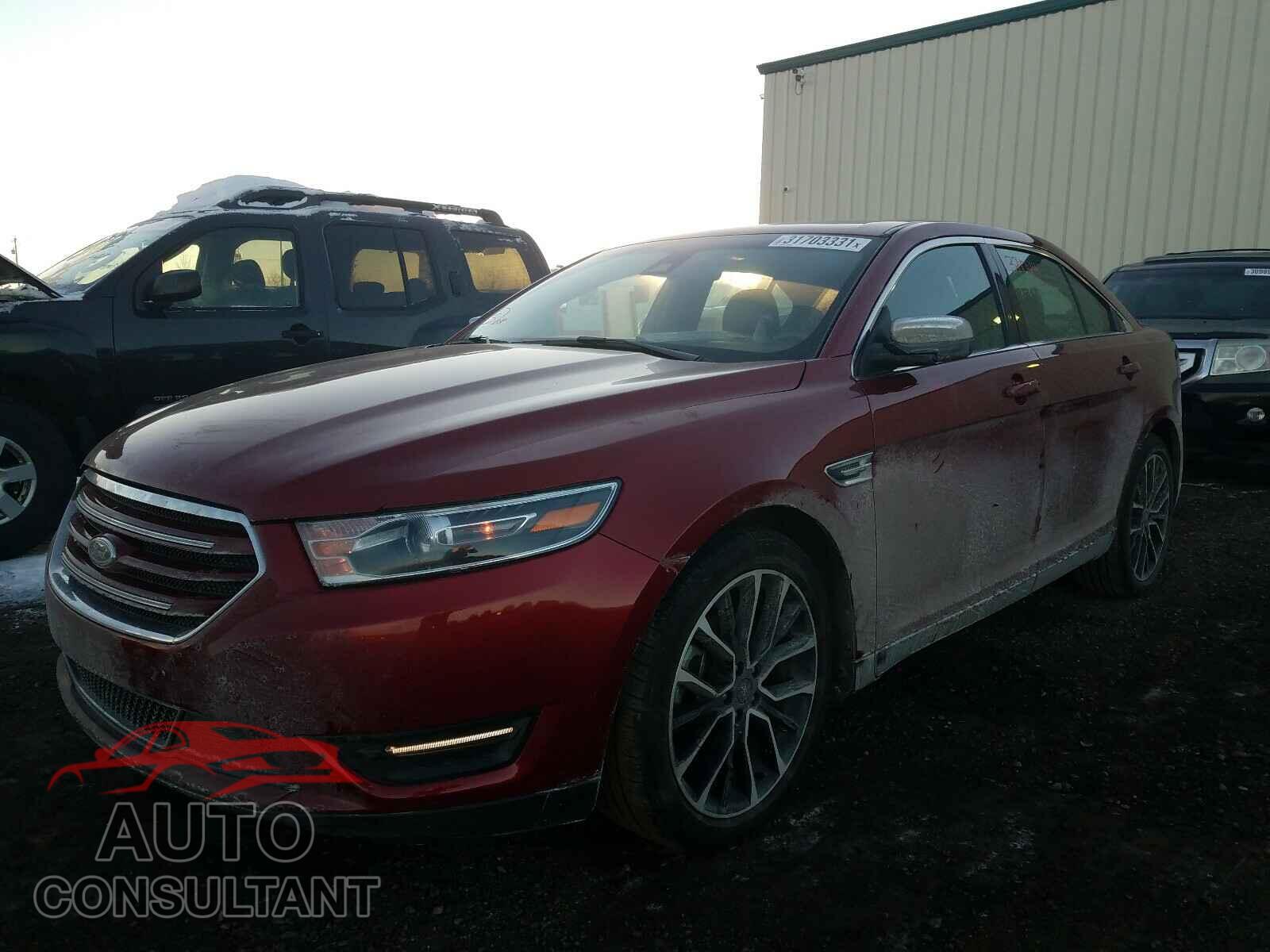 FORD TAURUS 2019 - 1FAHP2J84KG118910
