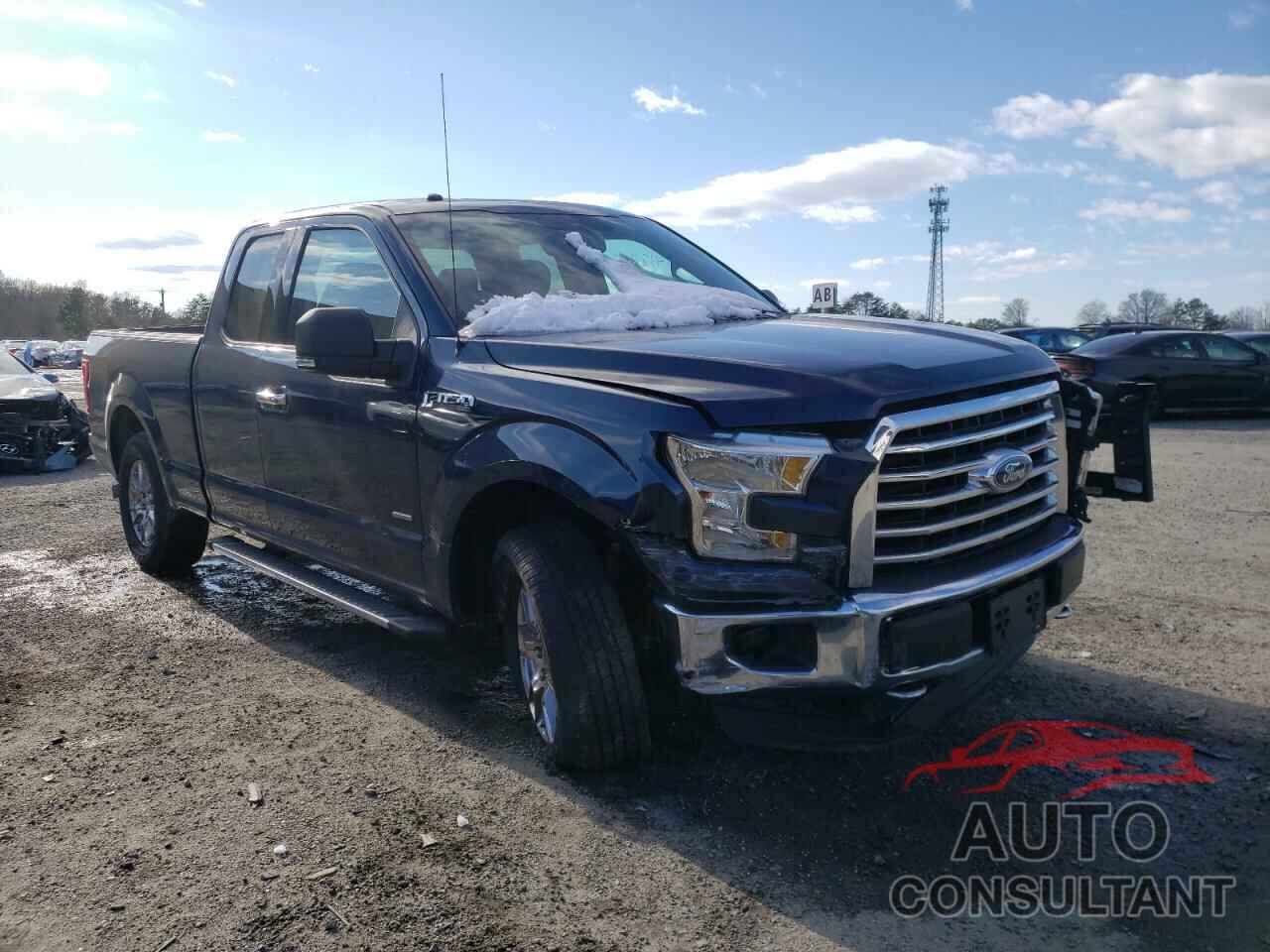 FORD F-150 2016 - 1FTEX1EP9GFC45819