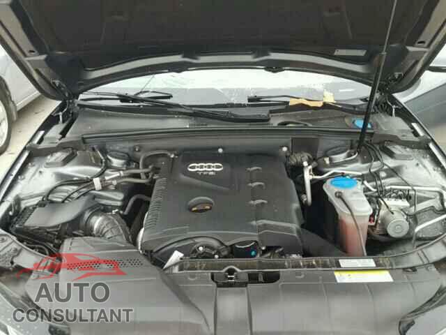 AUDI A4 2013 - WAUBFAFL8DN010098