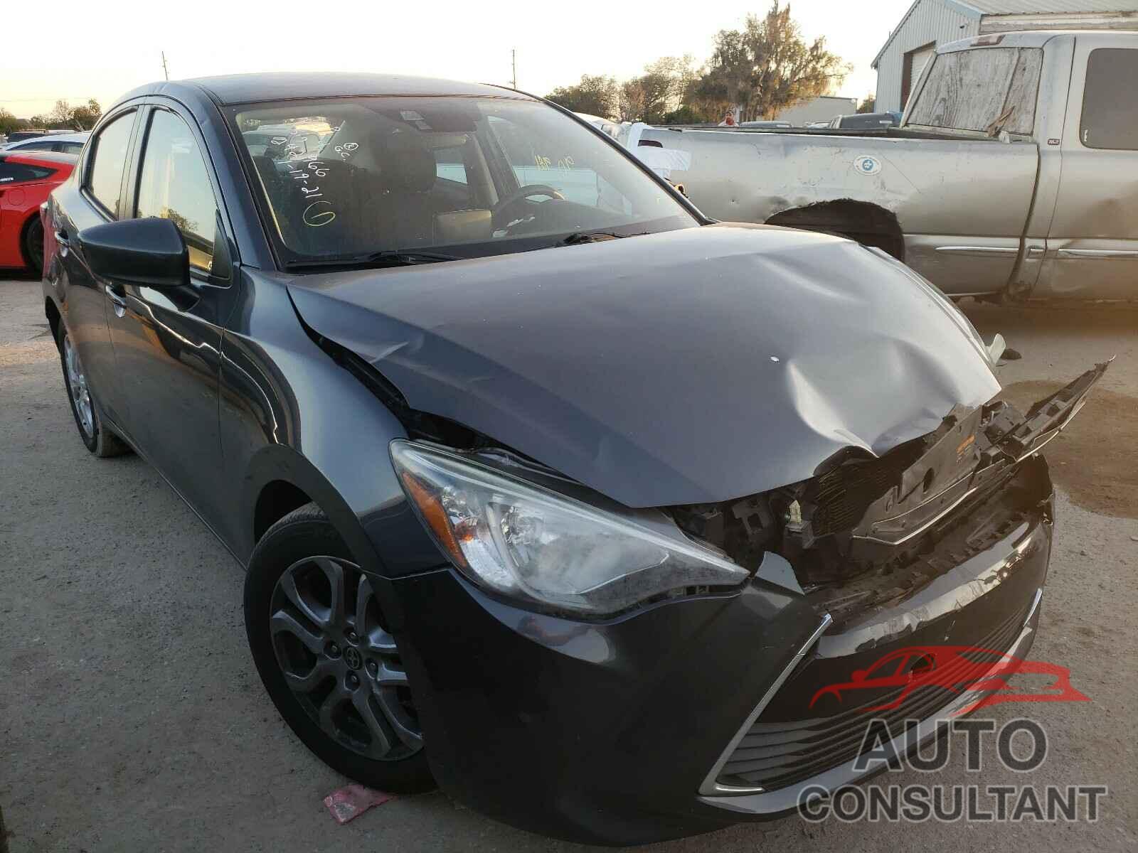 TOYOTA SCION 2016 - 3MYDLBZV0GY119266