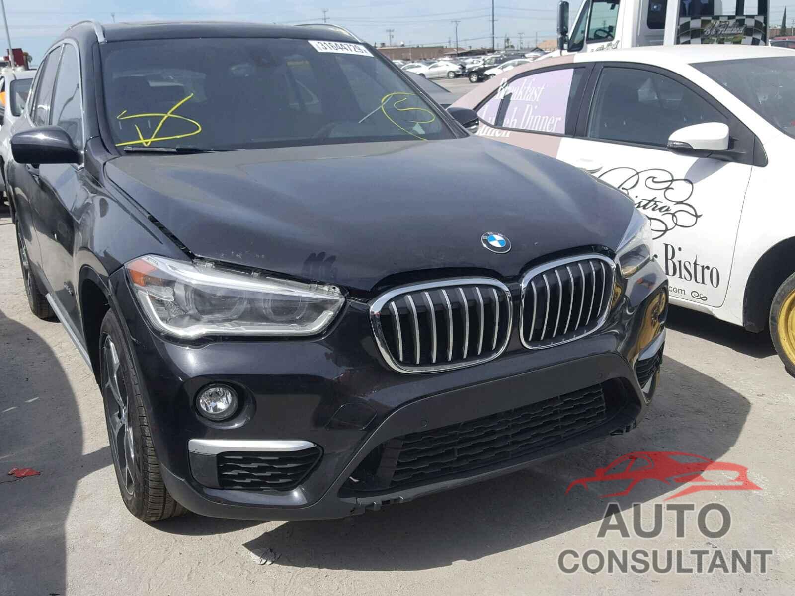 BMW X1 XDRIVE2 2017 - 1HGCV1F59JA113417