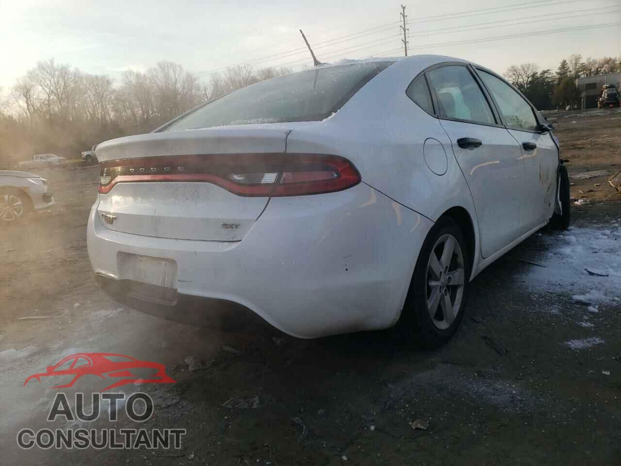 DODGE DART 2016 - 1C3CDFBB9GD551036