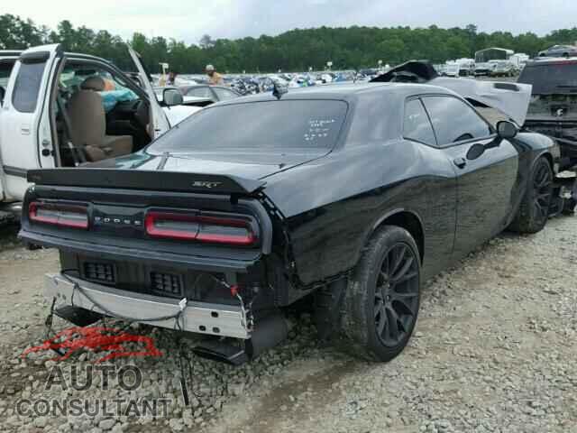 DODGE CHALLENGER 2015 - 2C3CDZC97FH714068