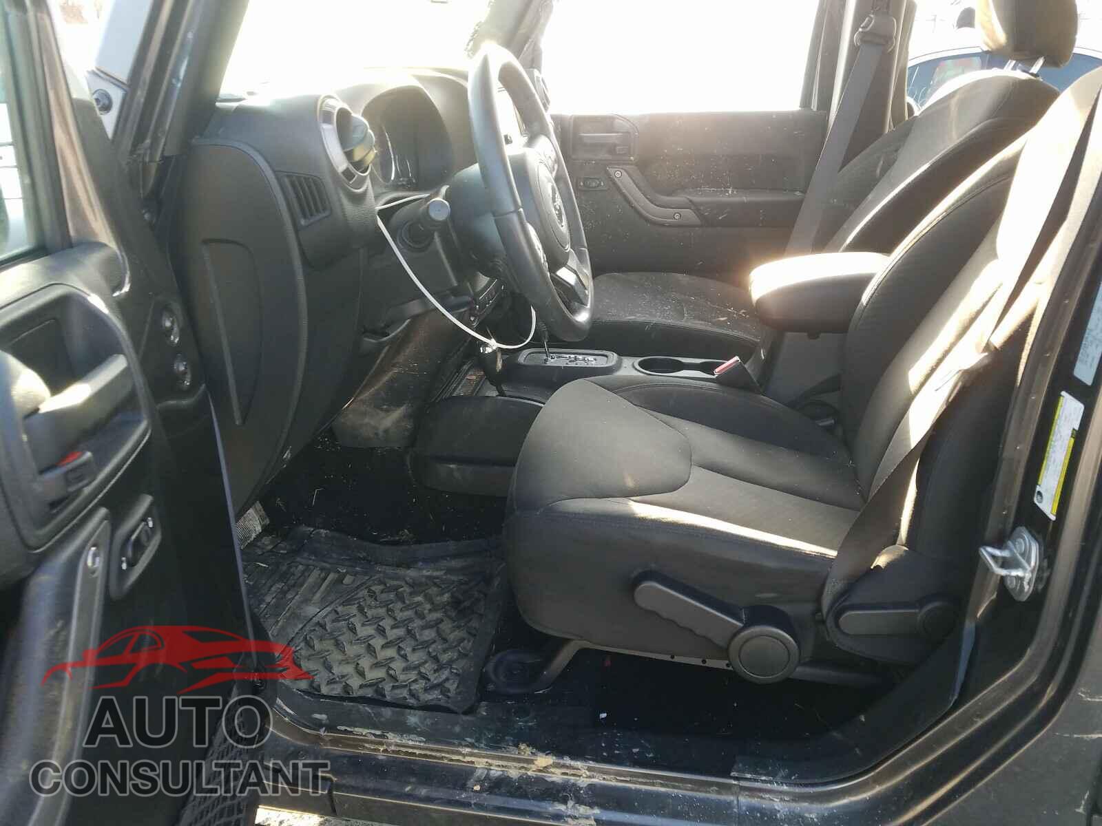 JEEP WRANGLER 2017 - 1C4BJWDG3HL541344