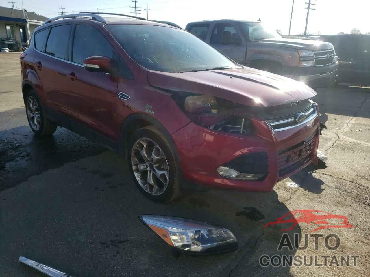 FORD ESCAPE 2016 - 1FMCU9J94GUA99648
