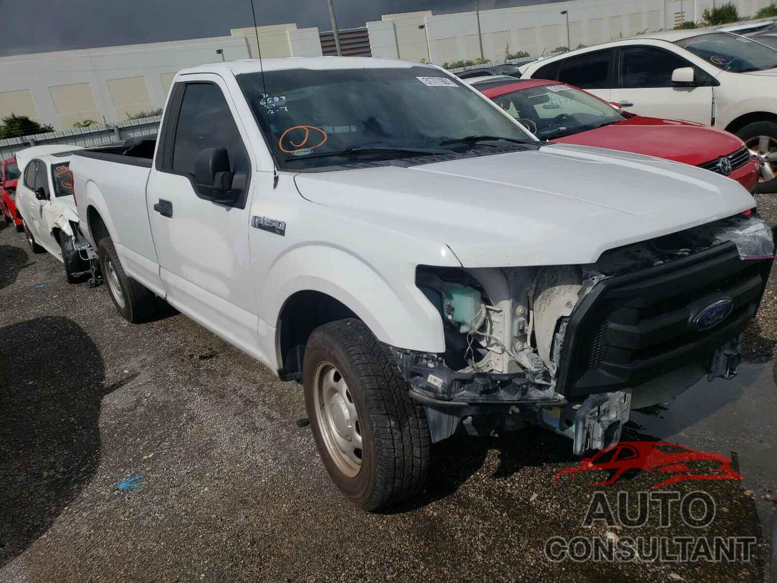 FORD F150 2017 - 4T1B11HK6JU139654