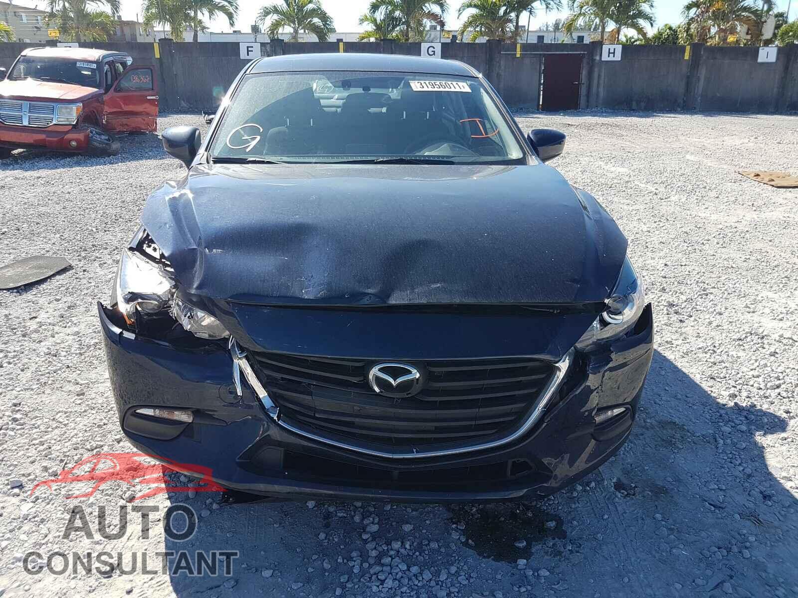 MAZDA 3 2017 - 3MZBN1U79HM131666