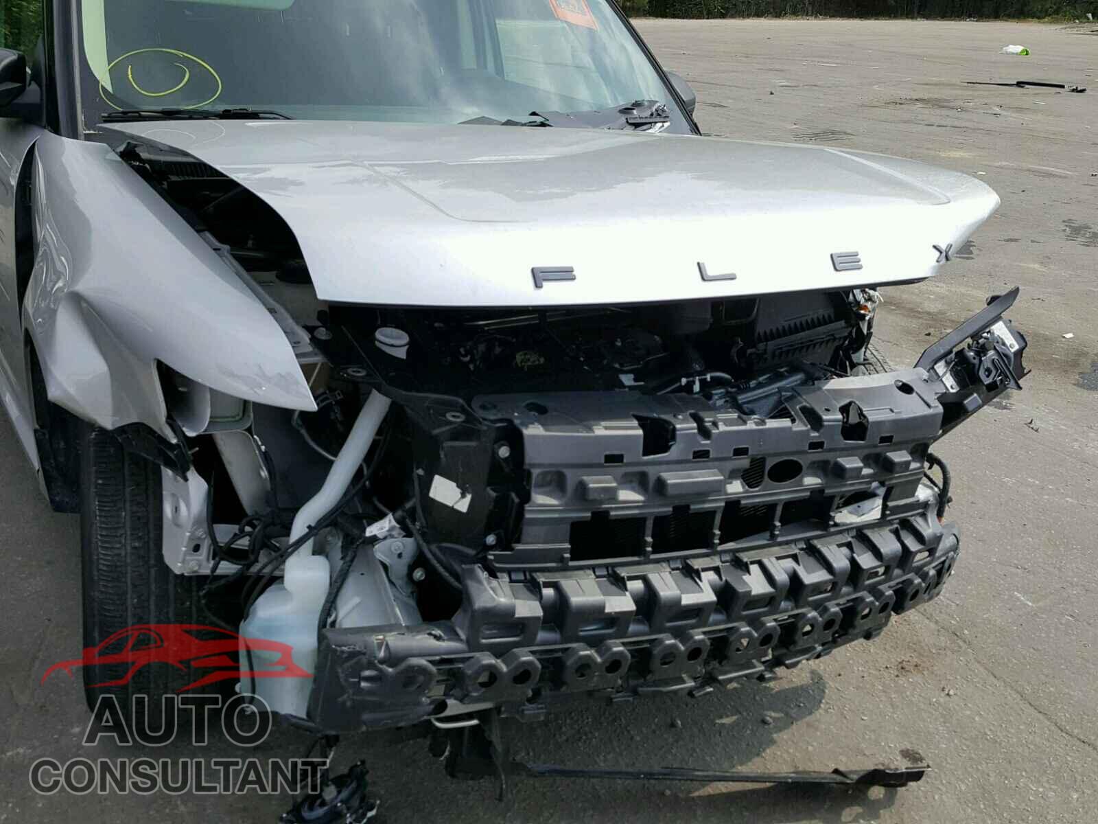 FORD FLEX 2016 - 2FMGK5B83GBA14469