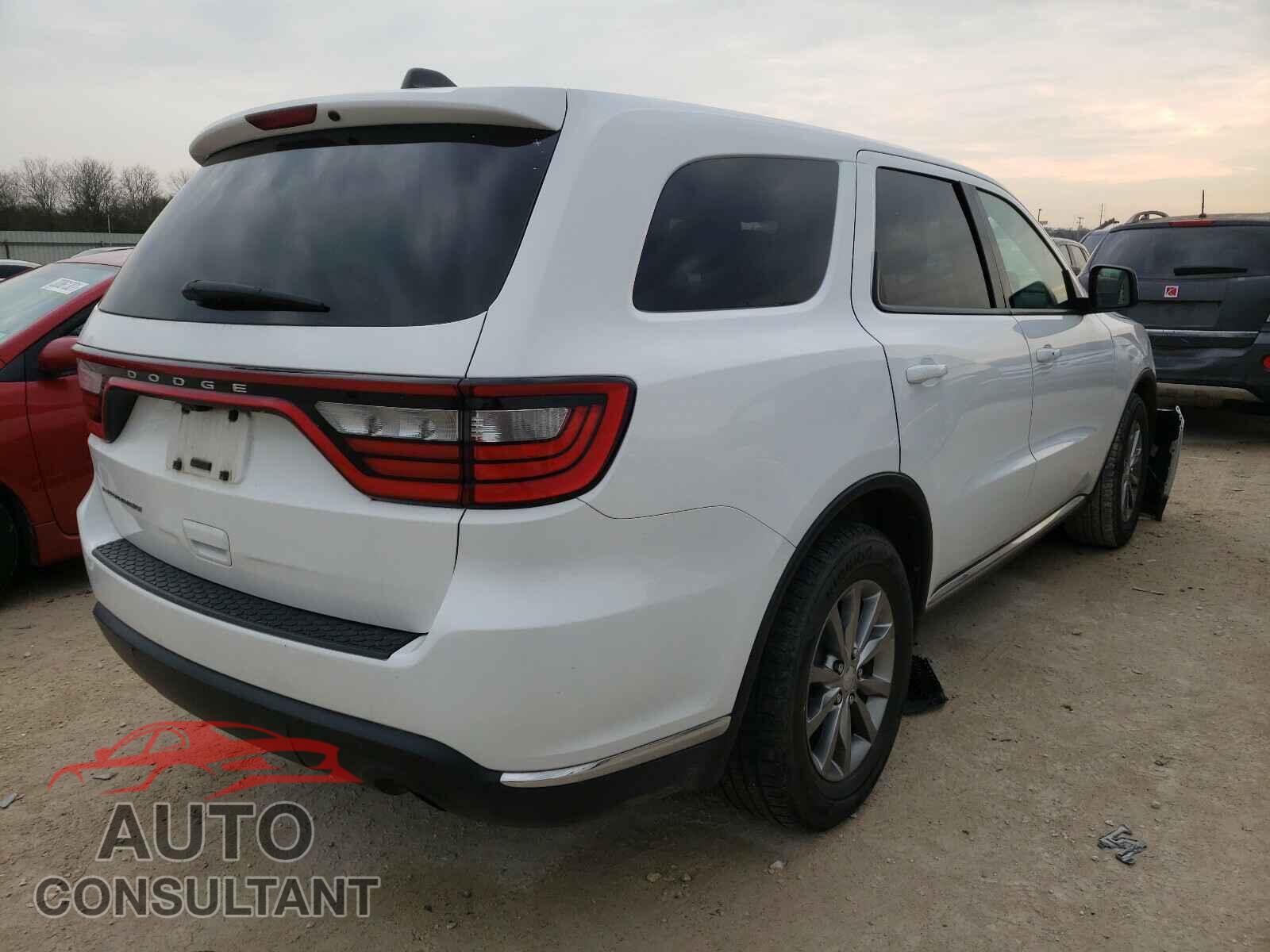 DODGE DURANGO 2018 - 1C4RDHAG6JC474055