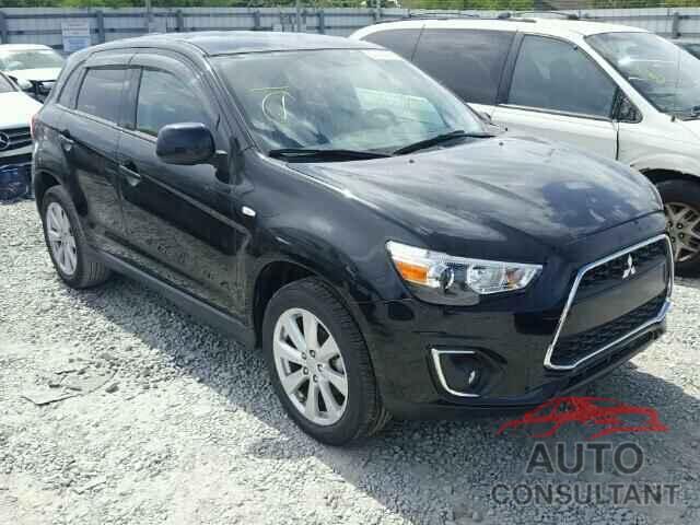 MITSUBISHI OUTLANDER 2015 - 4A4AP3AU9FE039936