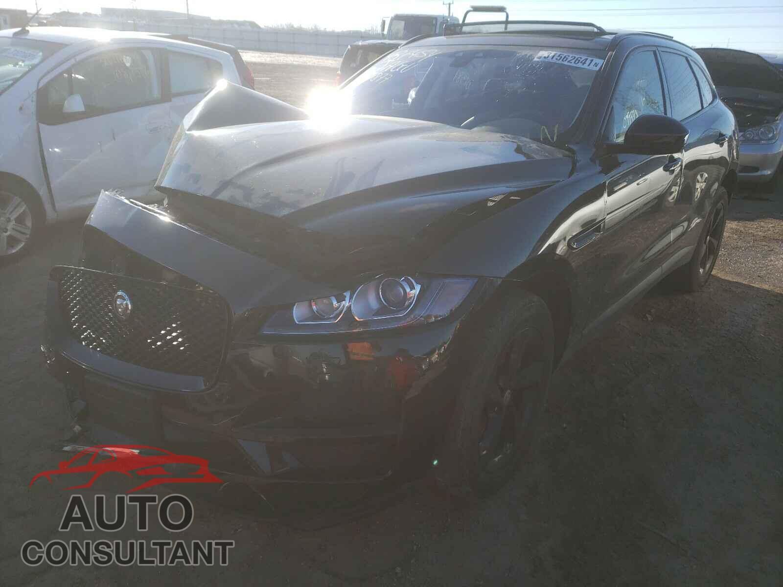 JAGUAR F-PACE 2017 - 2C3CDZAG9JH252297