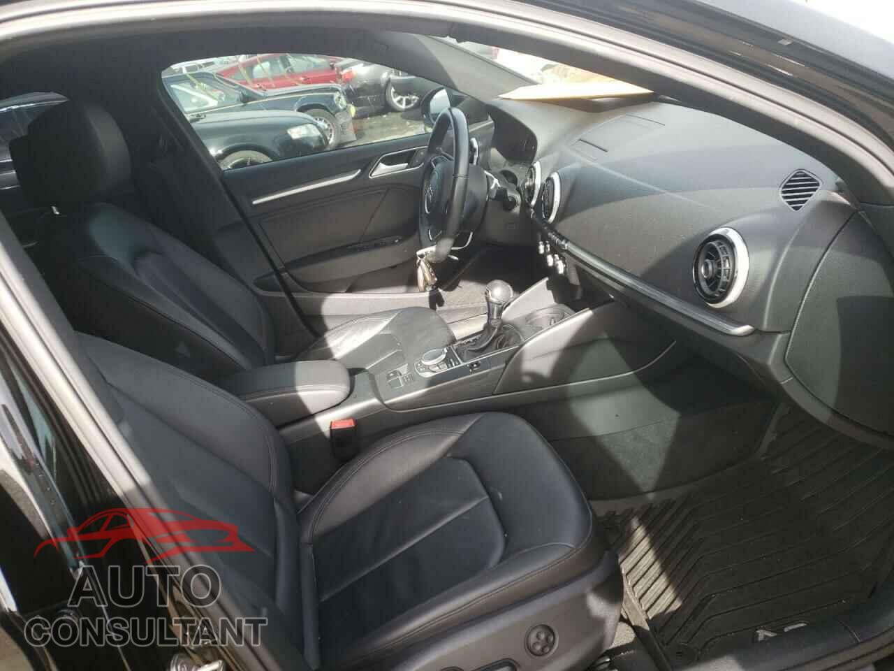 AUDI A3 2016 - WAUC7GFF1G1024211