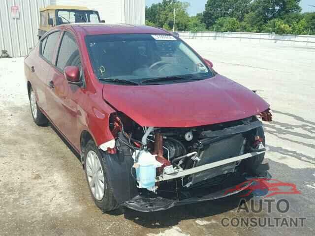 NISSAN VERSA 2016 - 3N1CN7AP3GL859358