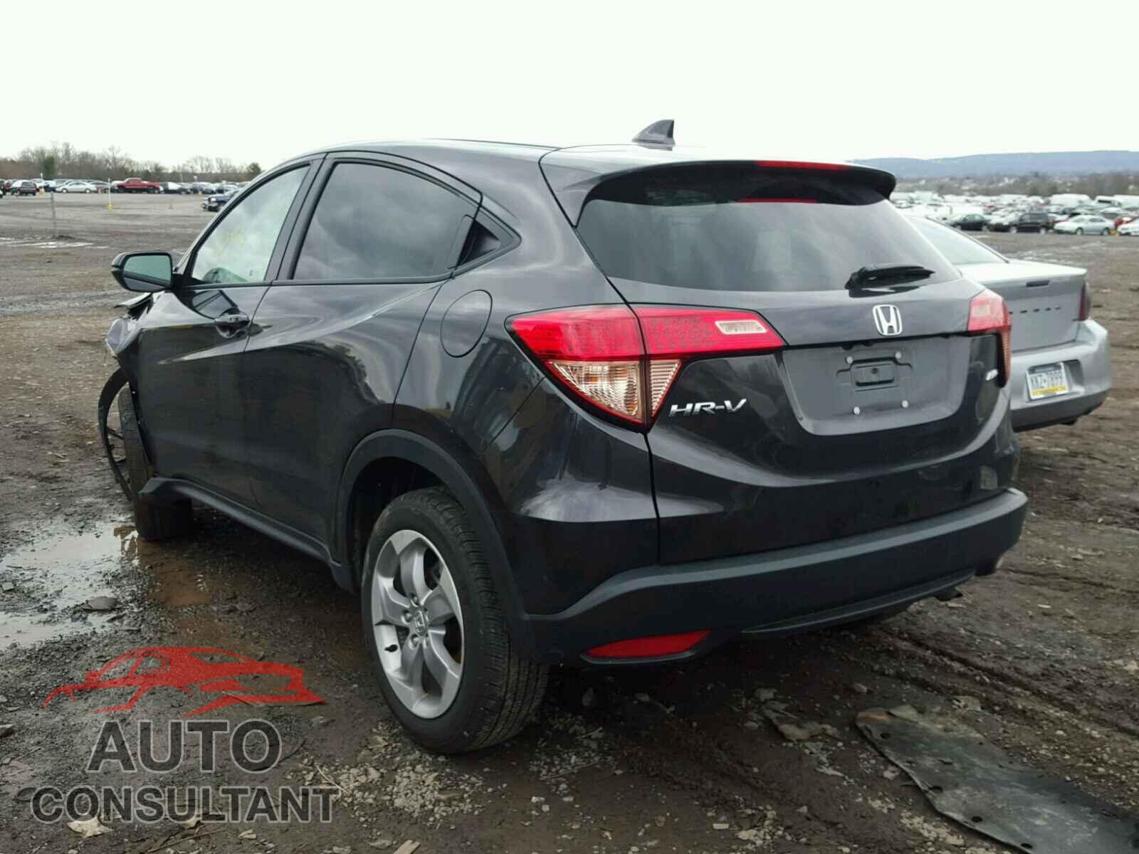 HONDA HR-V 2017 - 3CZRU6H52HG709643
