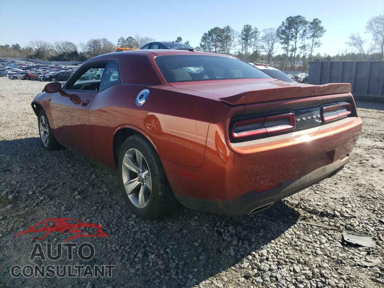 DODGE CHALLENGER 2021 - 2C3CDZAG3MH546895