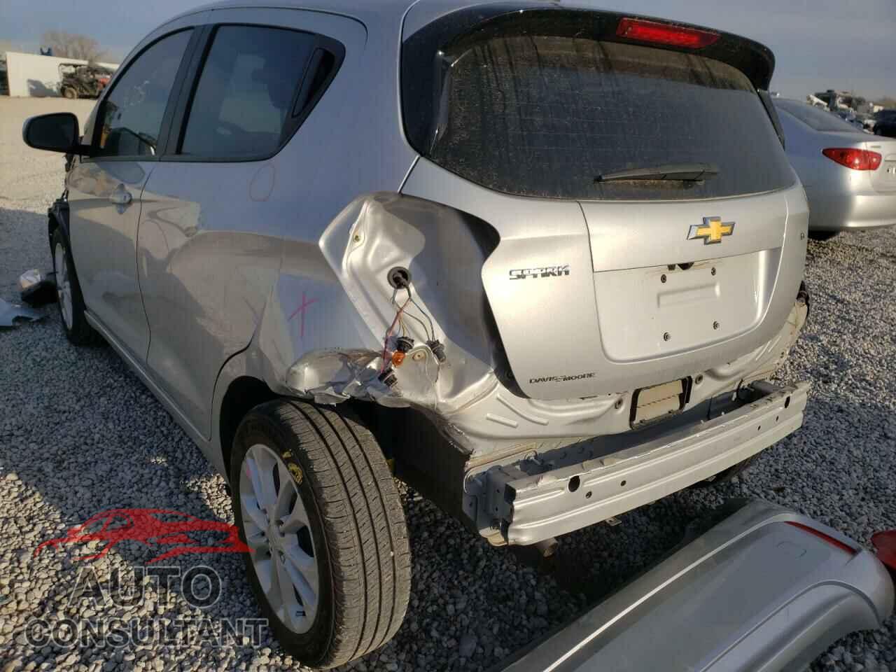 CHEVROLET SPARK 2020 - KL8CD6SA4LC445329