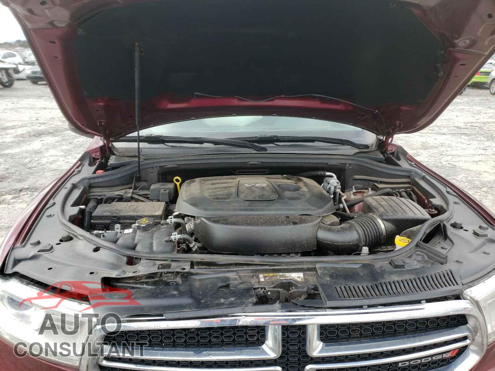 DODGE DURANGO 2018 - 1C4RDHAG6JC340596