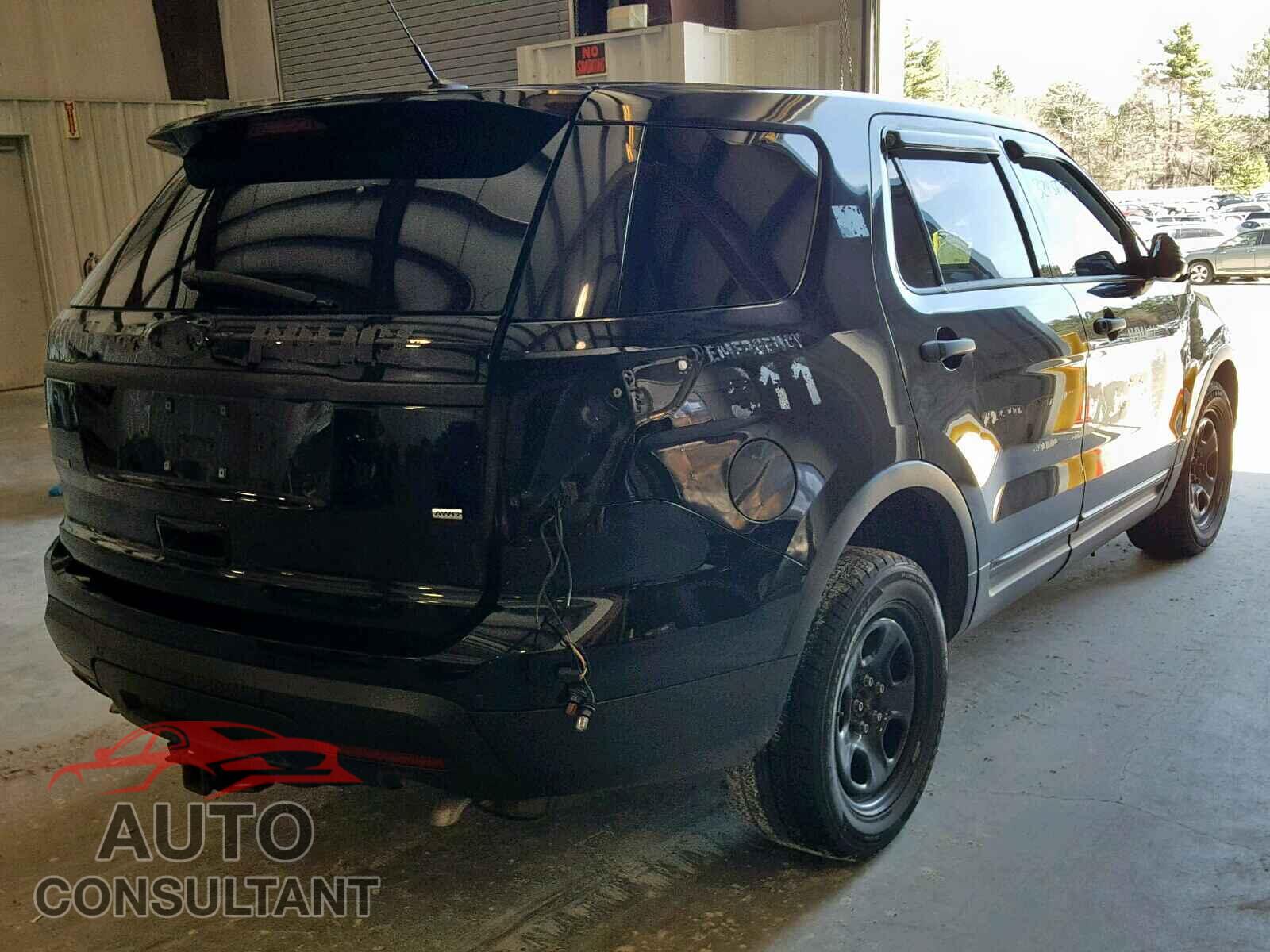 FORD EXPLORER P 2015 - JF2SJAFC4GH485799