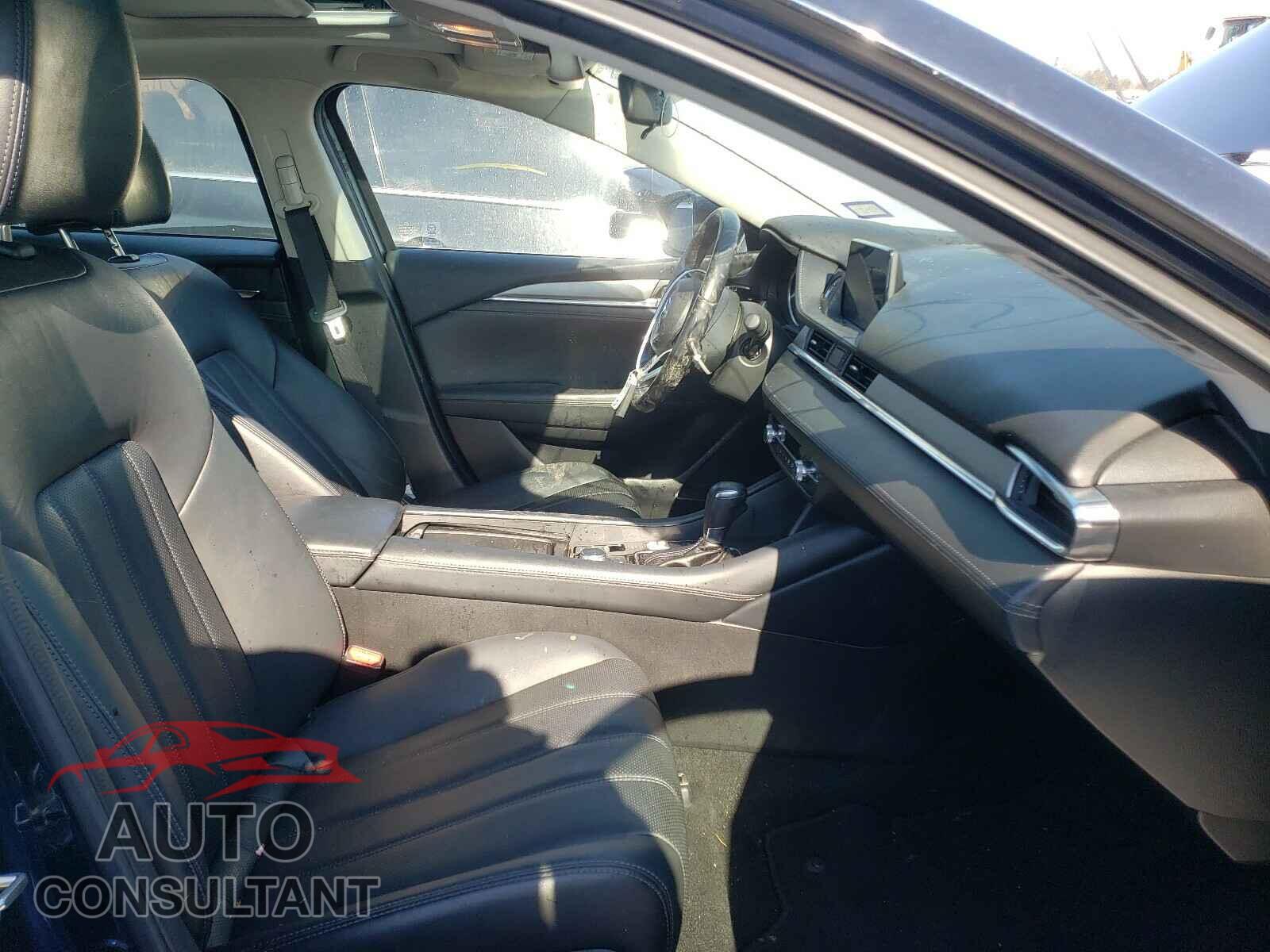 MAZDA 6 2018 - JM1GL1VM5J1307280