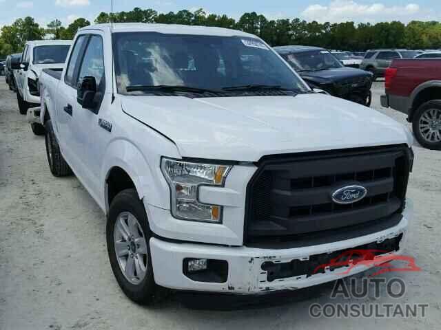 FORD F150 2016 - 1FTEX1C85GKF21836